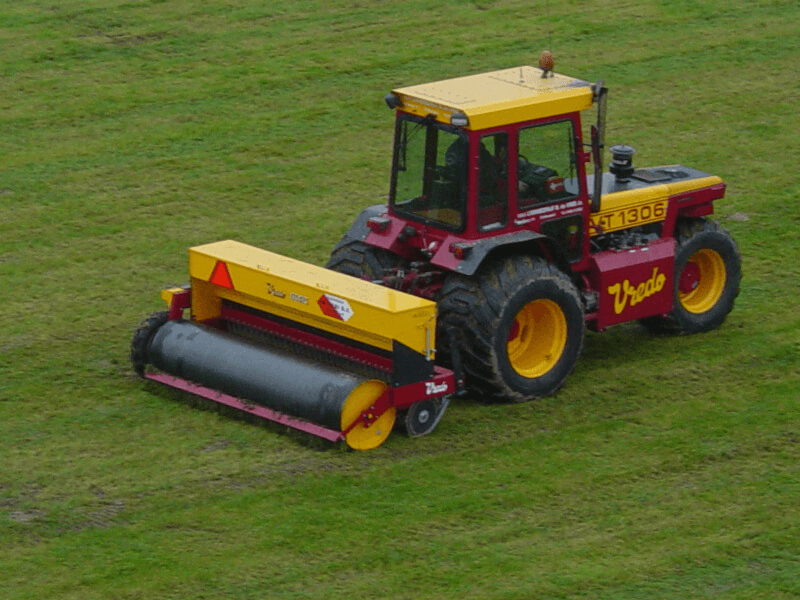 Gras Nachsaat
