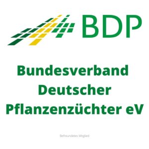 BUNDESVERBAND DEUTSCHER PFLANZENZÜCHTER